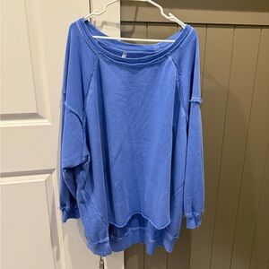 Free People One to Beat pullover